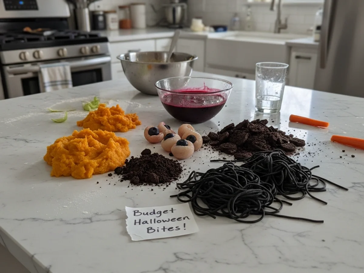 Budget Halloween Party Bites: Mummy Sausage Rolls - Image 2