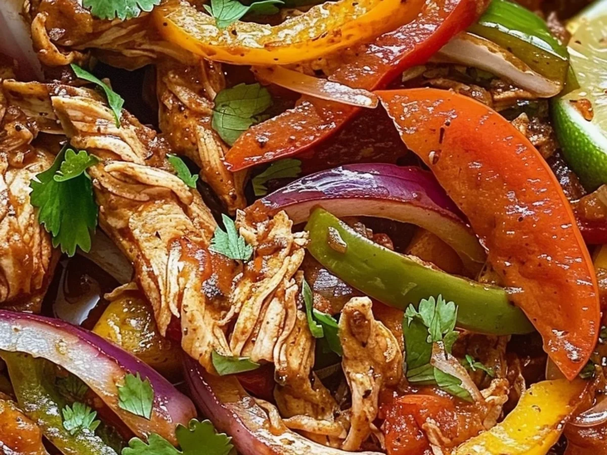 Easy Crockpot Fajitas: Simple Summer Dinner - Image 2