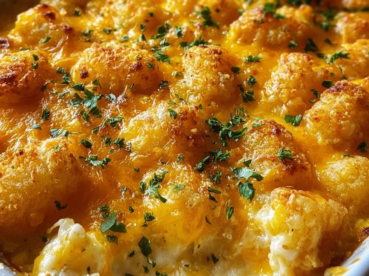 Easy Dolly Parton's 5-Ingredient Casserole - Image 1