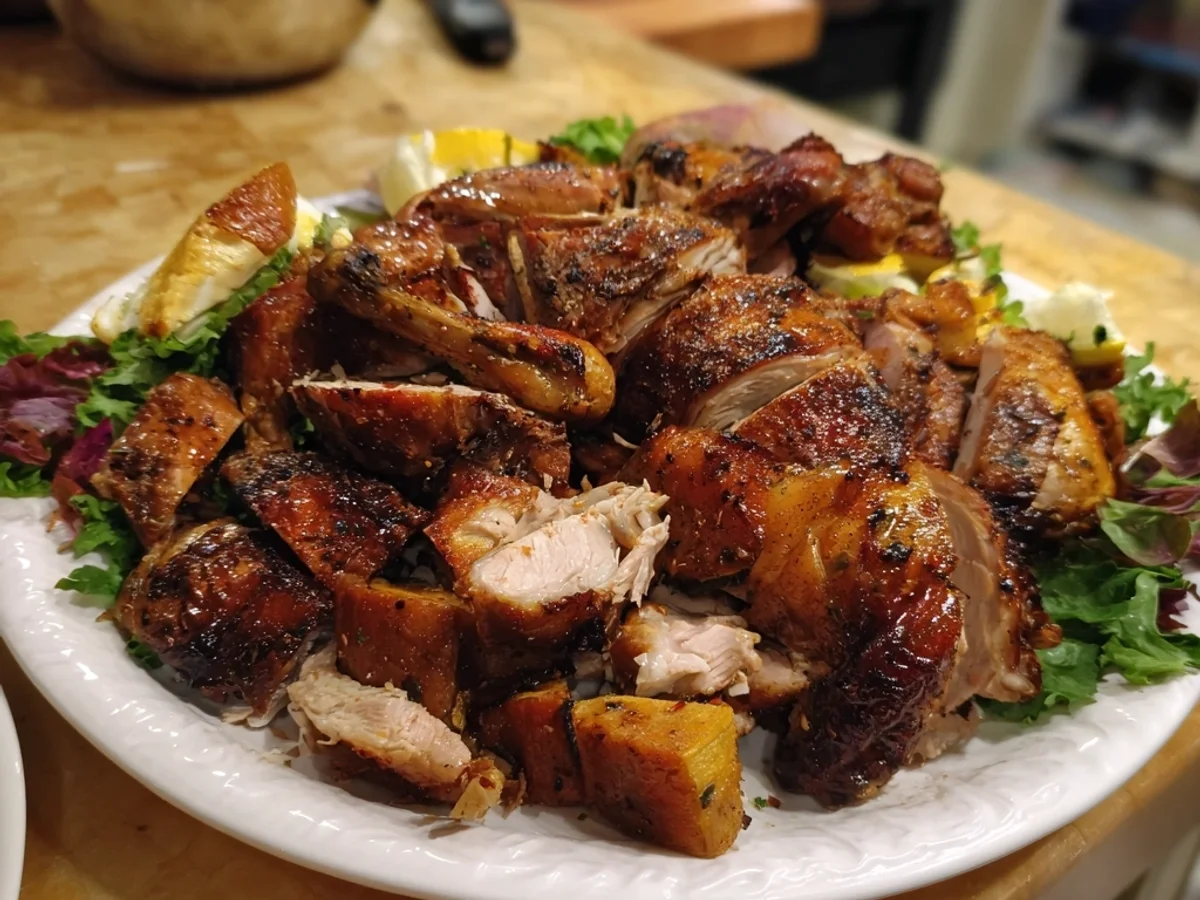 Fast and Easy Spatchcock Turkey for Holiday Ease - Image 1
