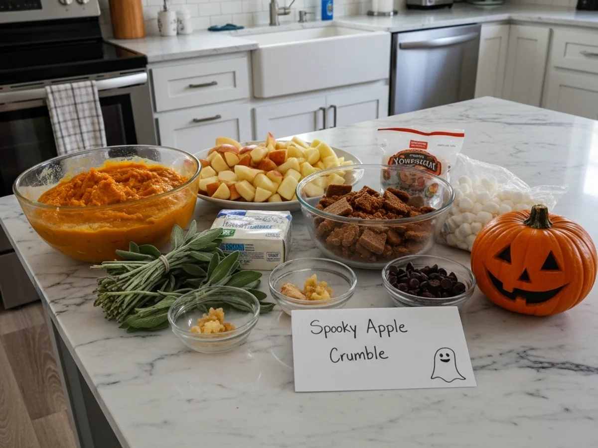 Halloween Potluck Ideas for Work: Hearty Witch's Brew Chili - Image 2