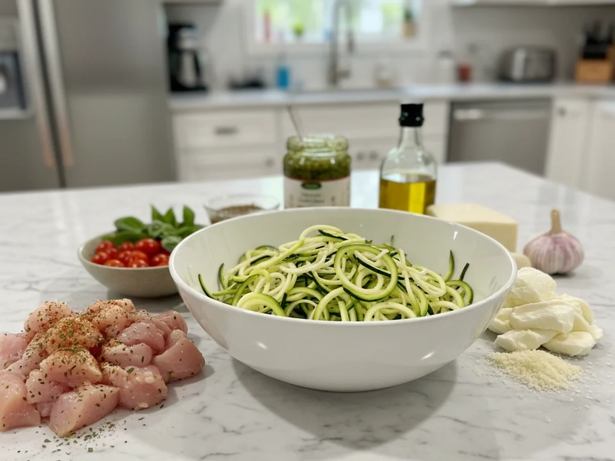 Quick Meal for Tired Nights: Zesty Sausage Pasta - Image 2