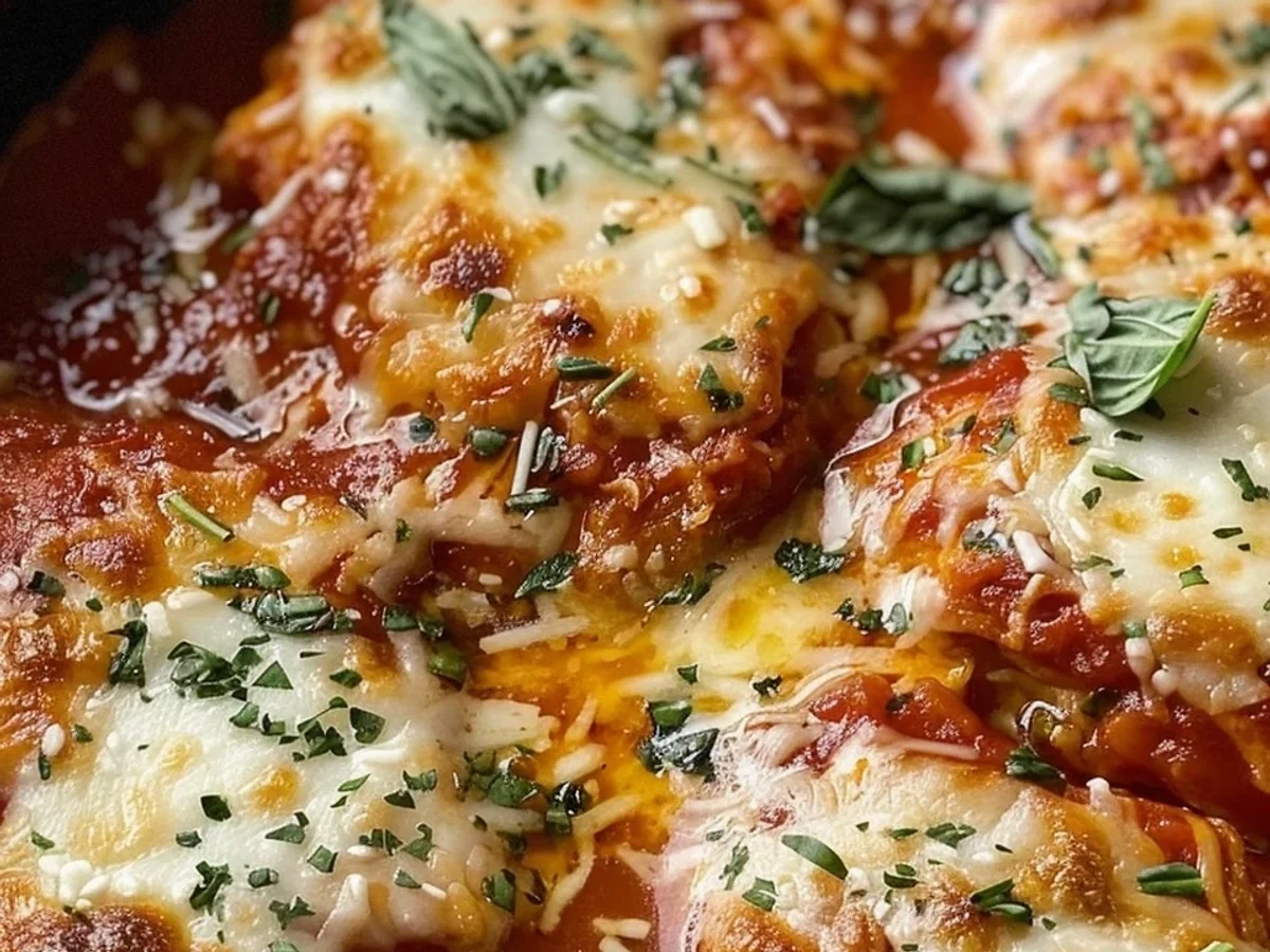 Simple Crockpot Chicken Parmesan: Weeknight Comfort - Image 2