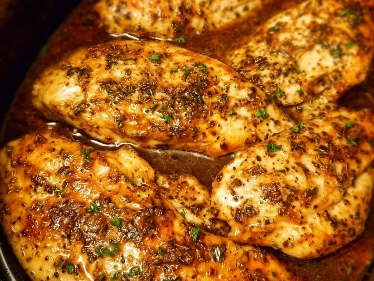 Slow Cooker Chicken Breasts: Easy & Tender - Image 2