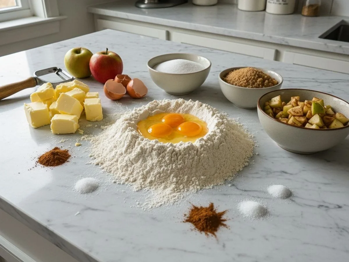 Soft Apple Snickerdoodles: My Kitchen's Happy Accident - Image 2