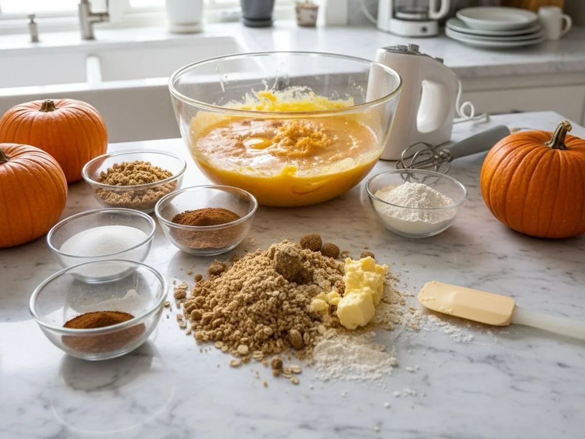 Spiced Pumpkin Streusel Bread for Fall Mornings - Image 2