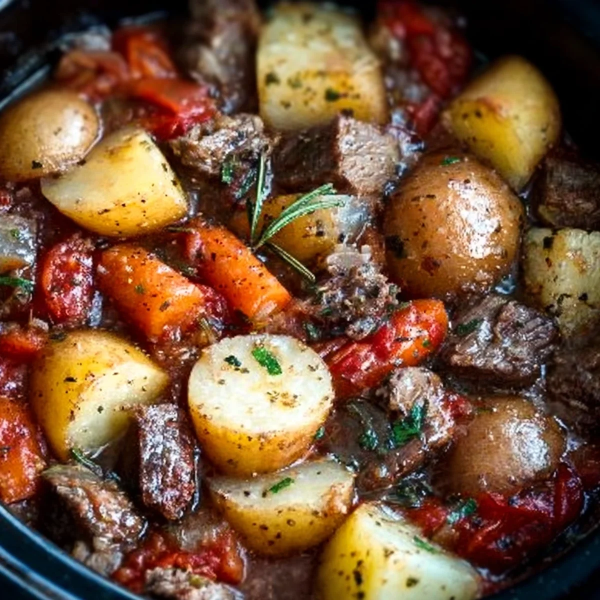 16+ Slow Cooker Stew & Casserole Recipes