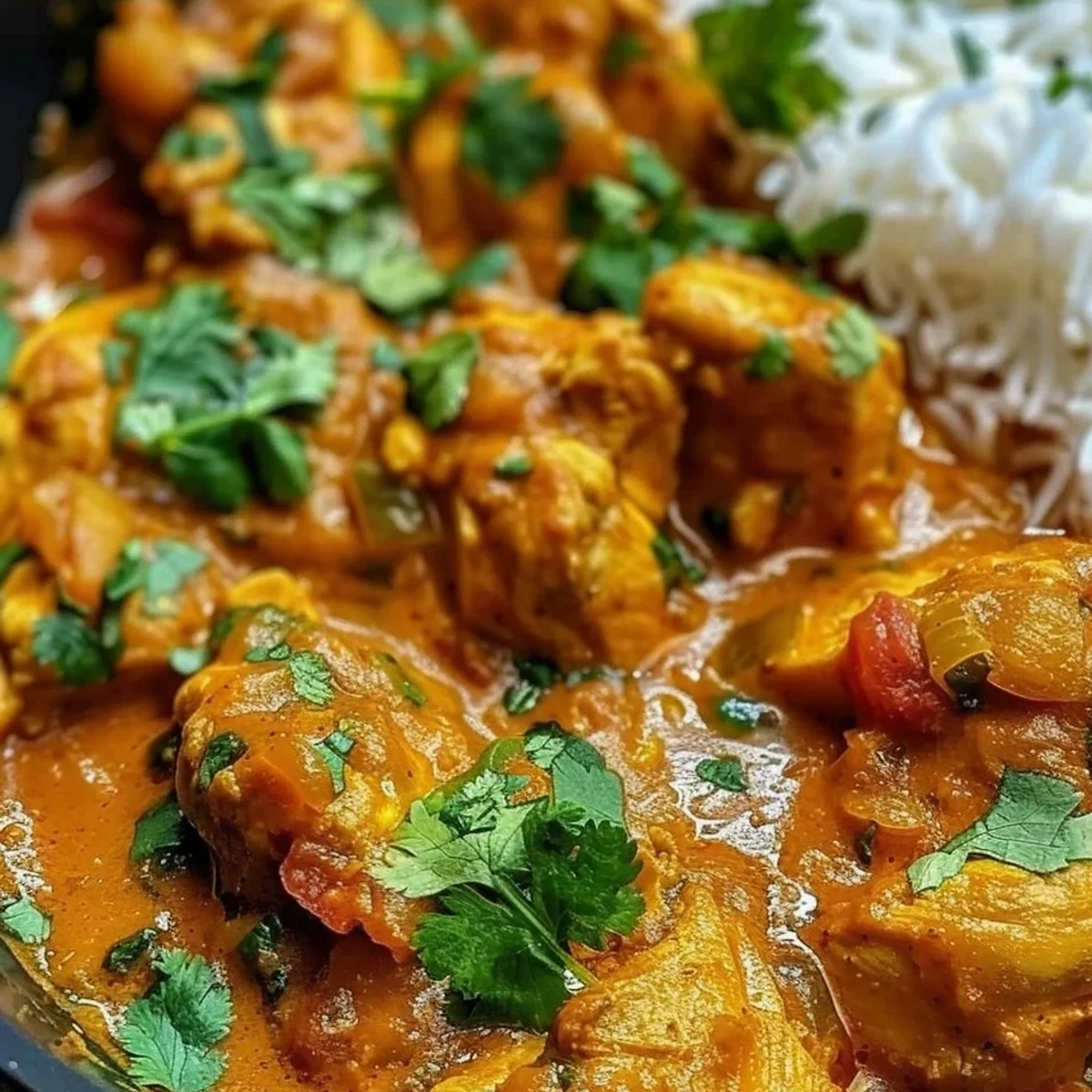 Authentic Indian Chicken Curry: Rich, Tender, & Homestyle