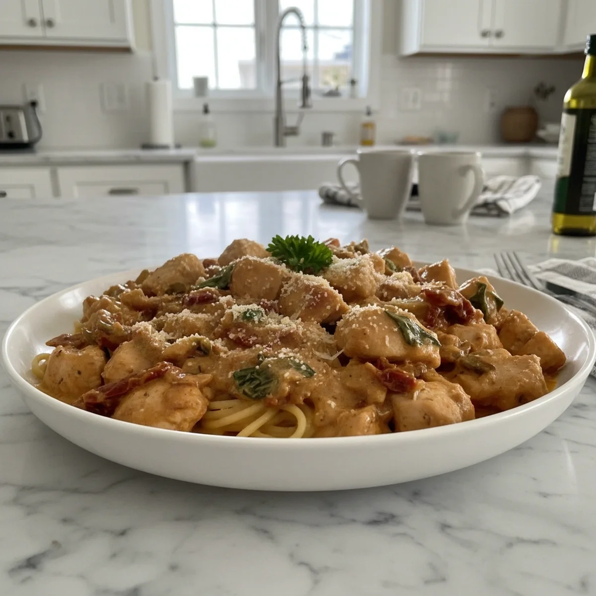 Creamy Marry Me Chicken: An Easy Weeknight Treat