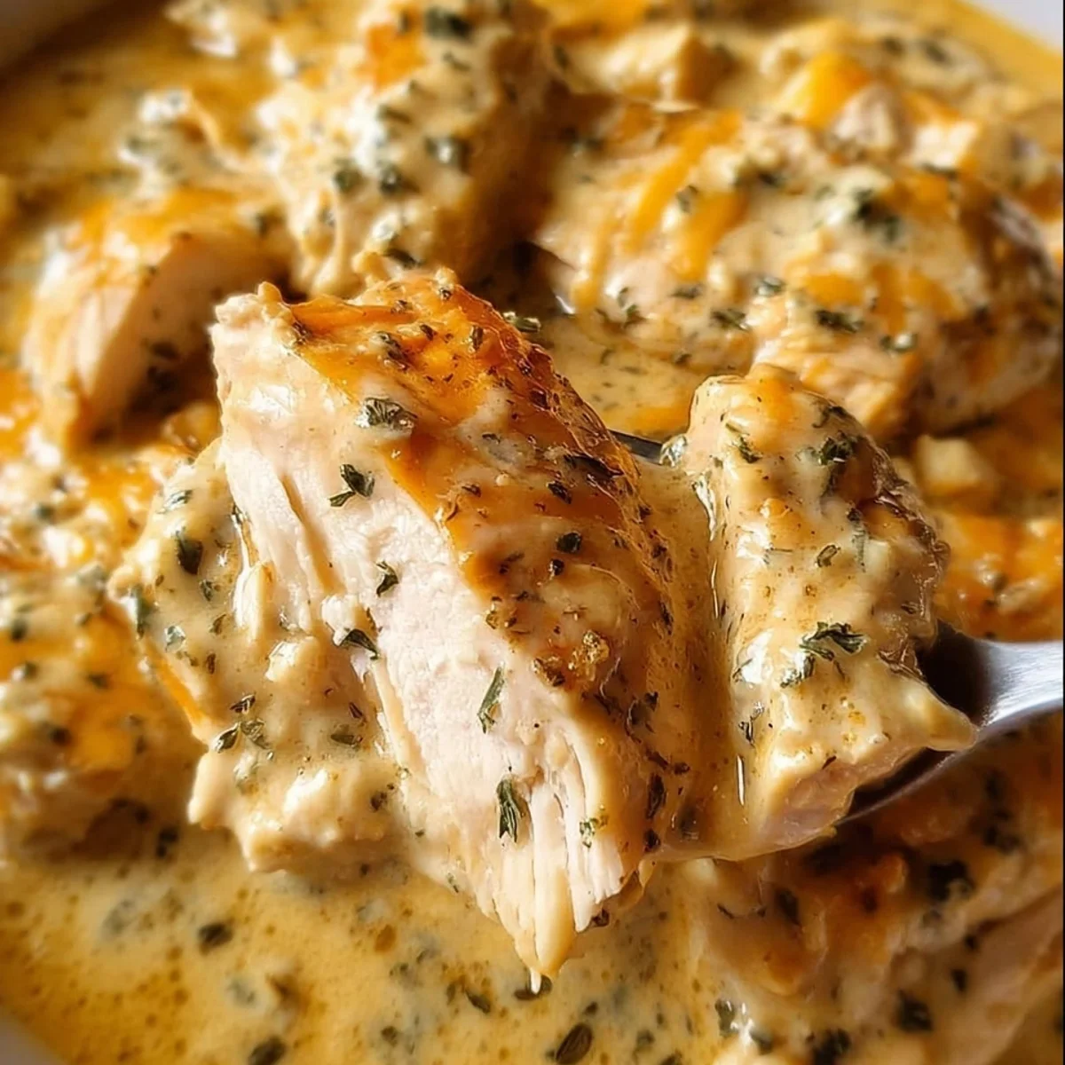 Creamy Ranch Chicken Crock Pot: Easy Weeknight Meal