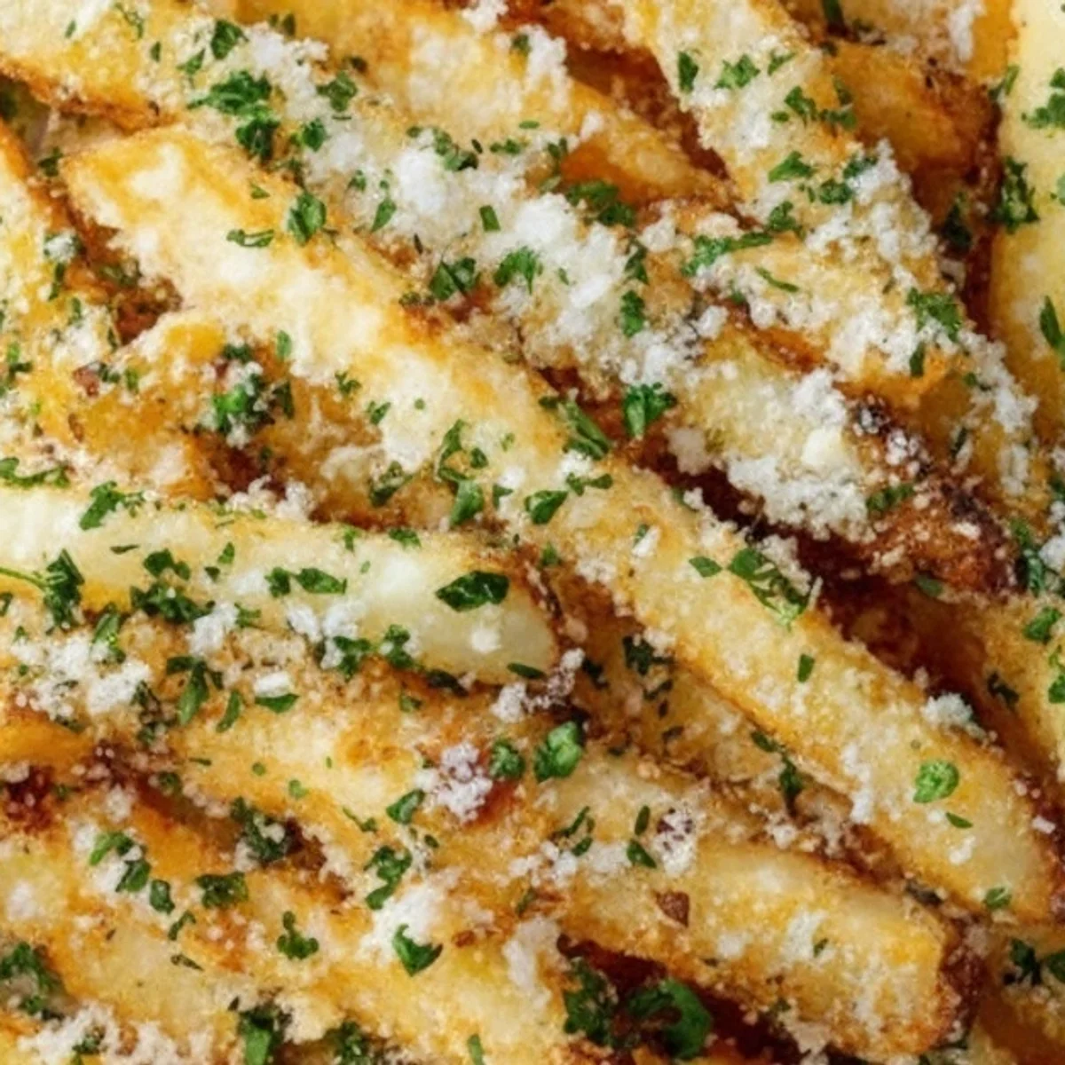 Crispy, Flavorful Air Fryer Garlic Parmesan Fries: Your New Favorite Side!