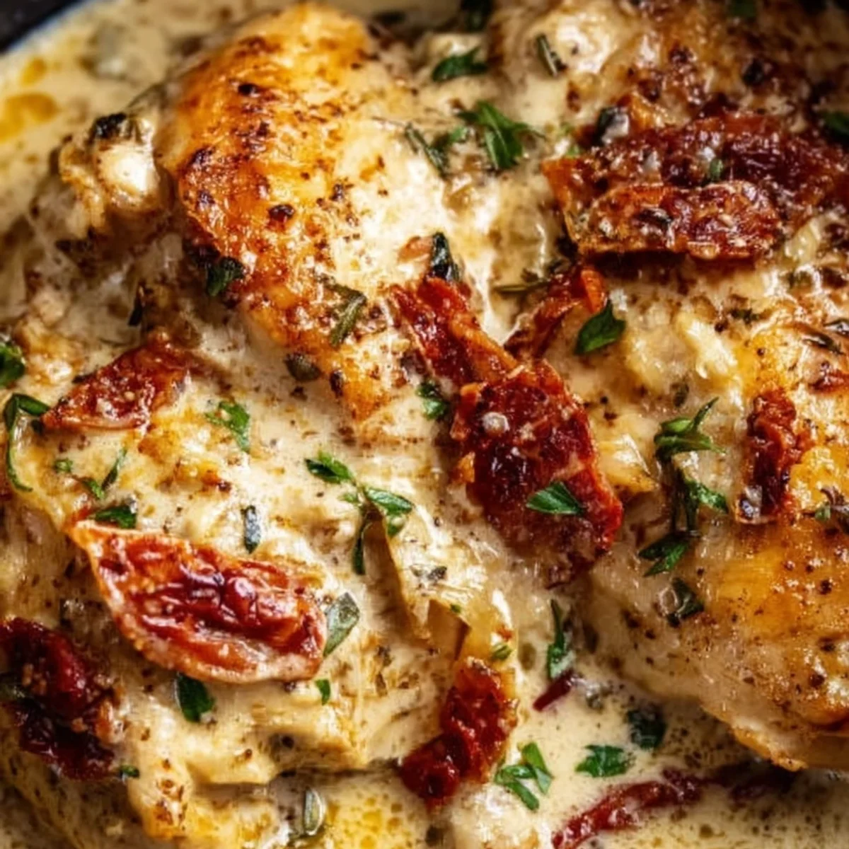 Crock Pot Marry Me Chicken: Creamy Slow Cooker Dinner