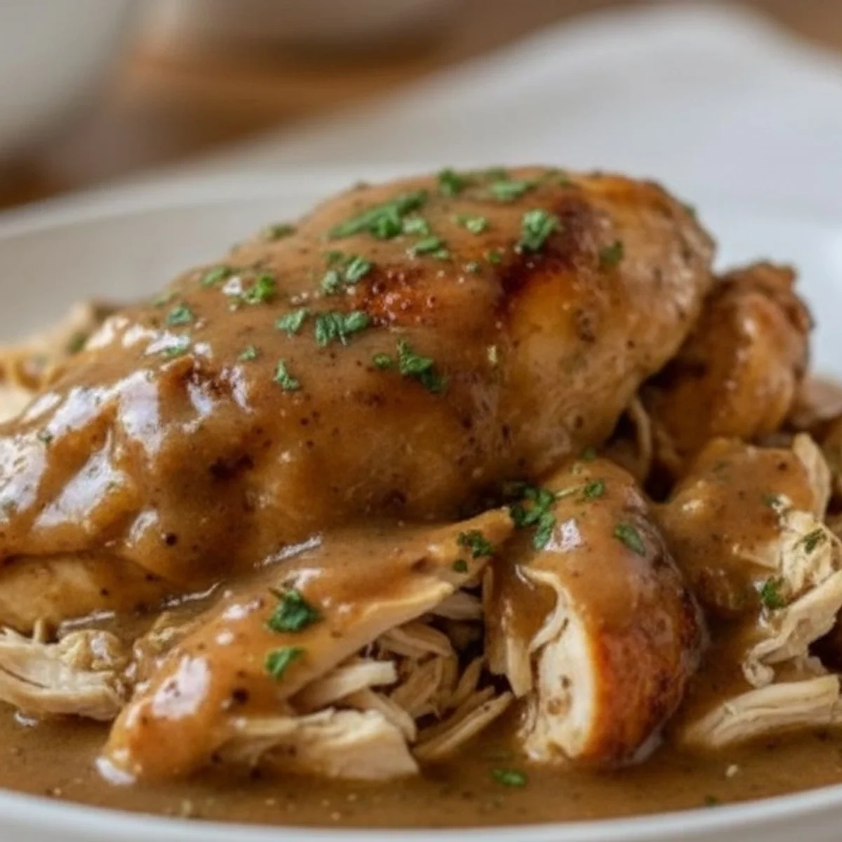 Crockpot Chicken And Gravy: Your Ultimate Comfort Food Meal