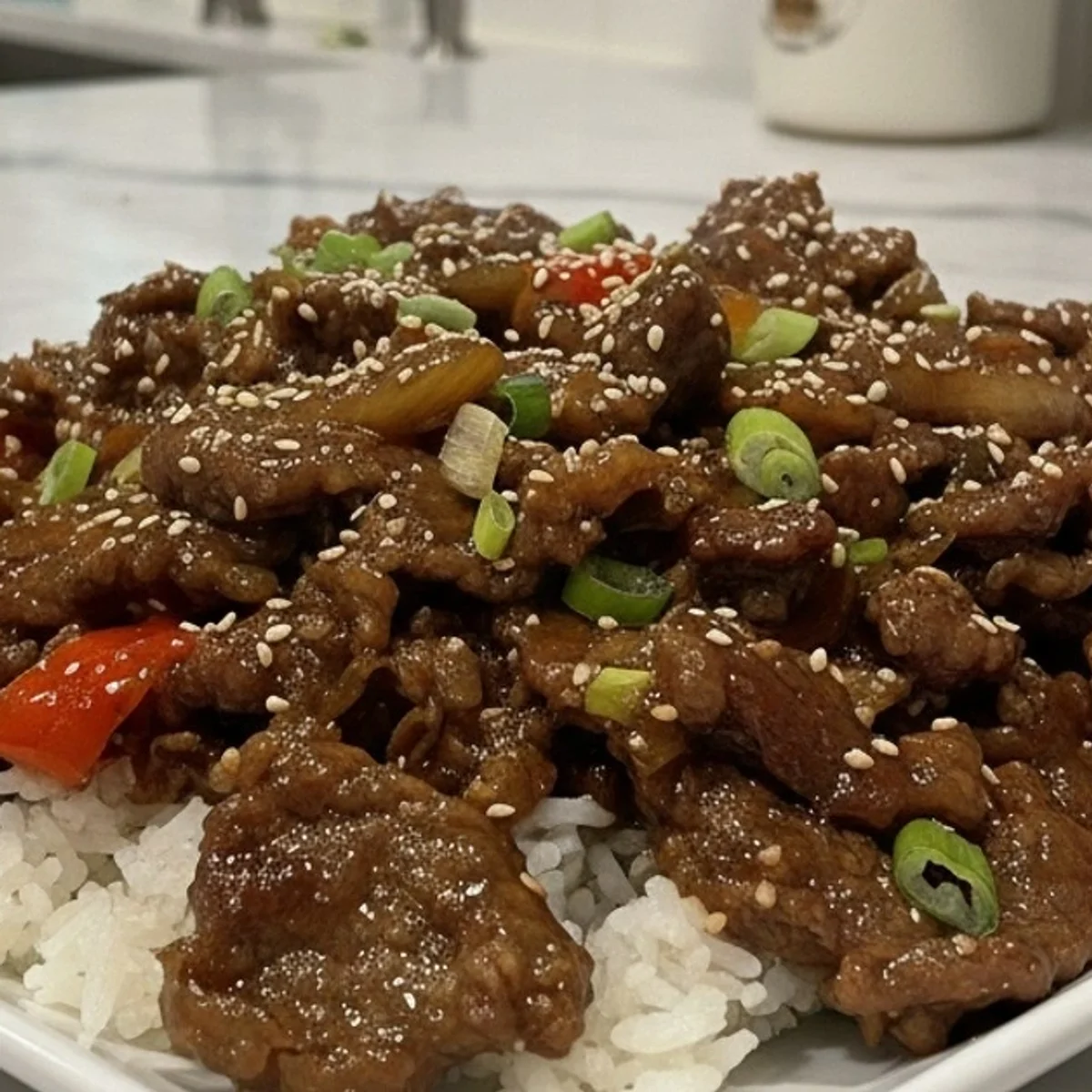 Easy Crock Pot Mongolian Beef: Your New Favorite Weeknight Meal