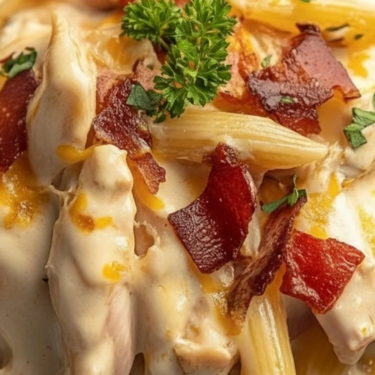 Irresistible Crack Chicken Penne: Your New Favorite Creamy Pasta