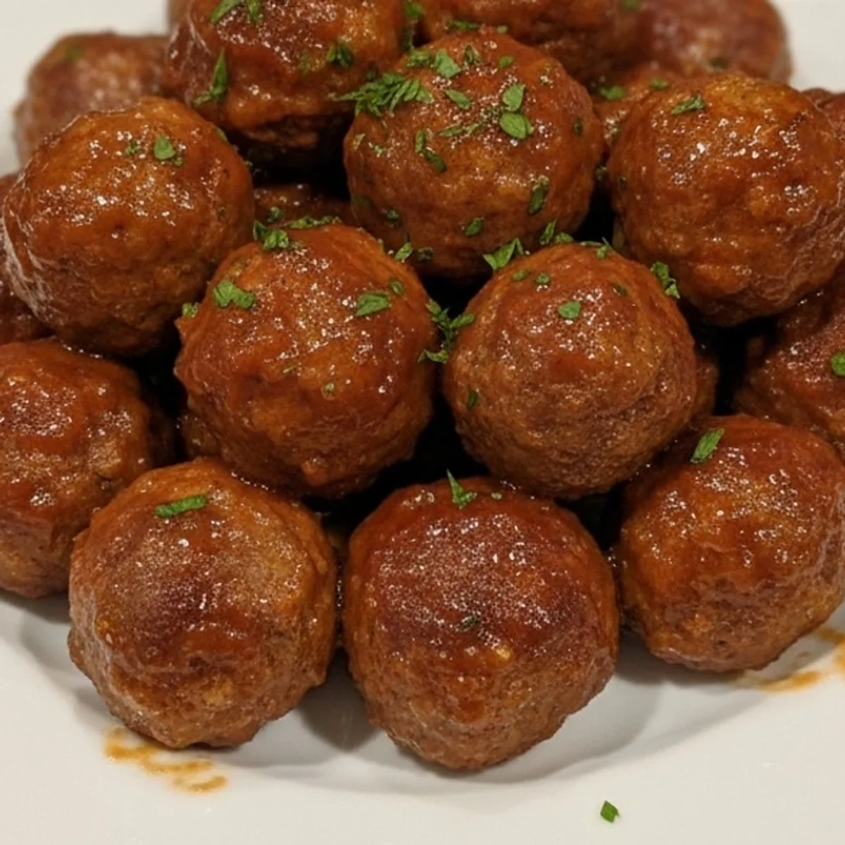 Irresistible Crock Pot Bourbon Meatballs: Your New Party Favorite
