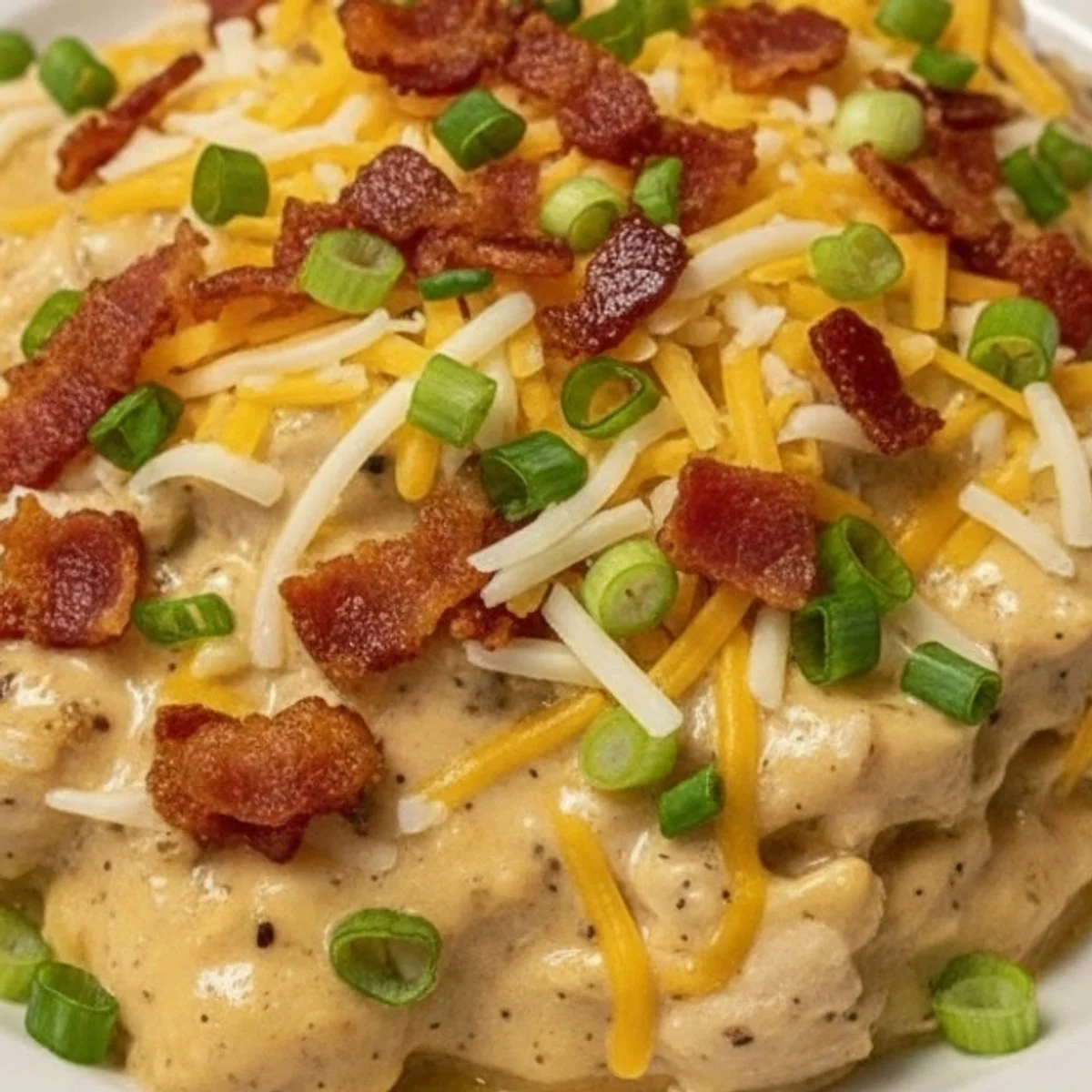 Irresistible Easy Crock Pot Crack Chicken: Your New Favorite!