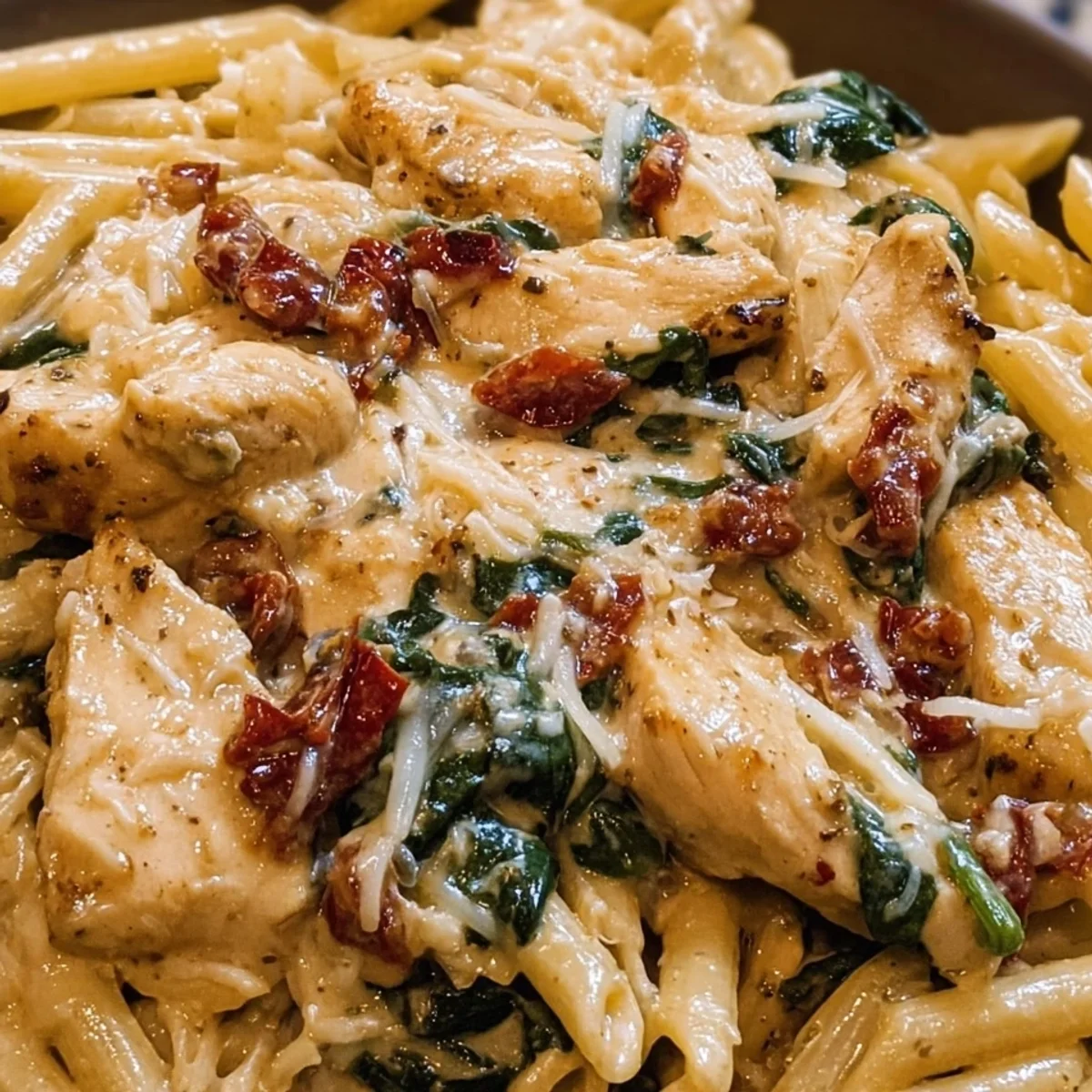 Marry Me Chicken Pasta: Easy Dinner Recipe