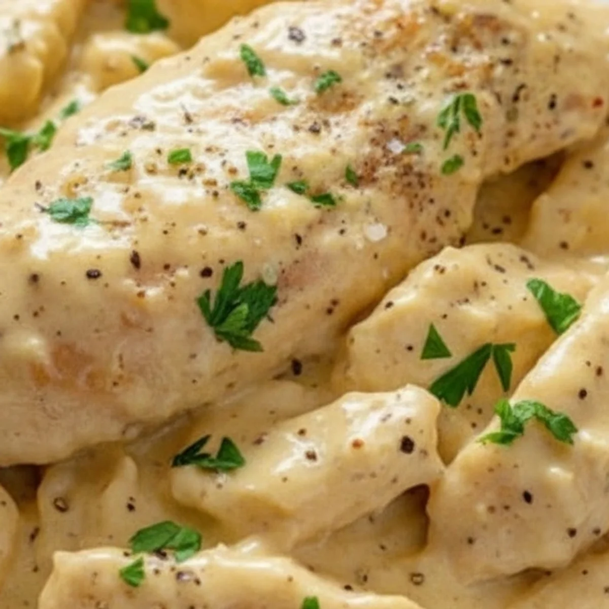 Melt-in-Your-Mouth Crock Pot Angel Chicken: Pure Comfort Food
