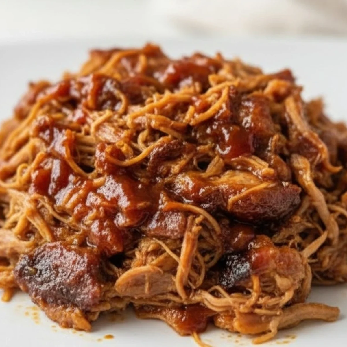 Melt-in-Your-Mouth Slow Cooker Pulled Pork: Dinner Made Easy