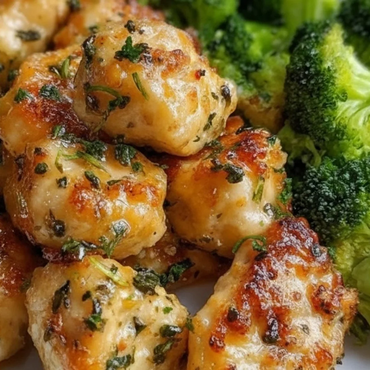 Quick & Healthy Air Fryer Chicken Bites and Broccoli: Your New Go-To!