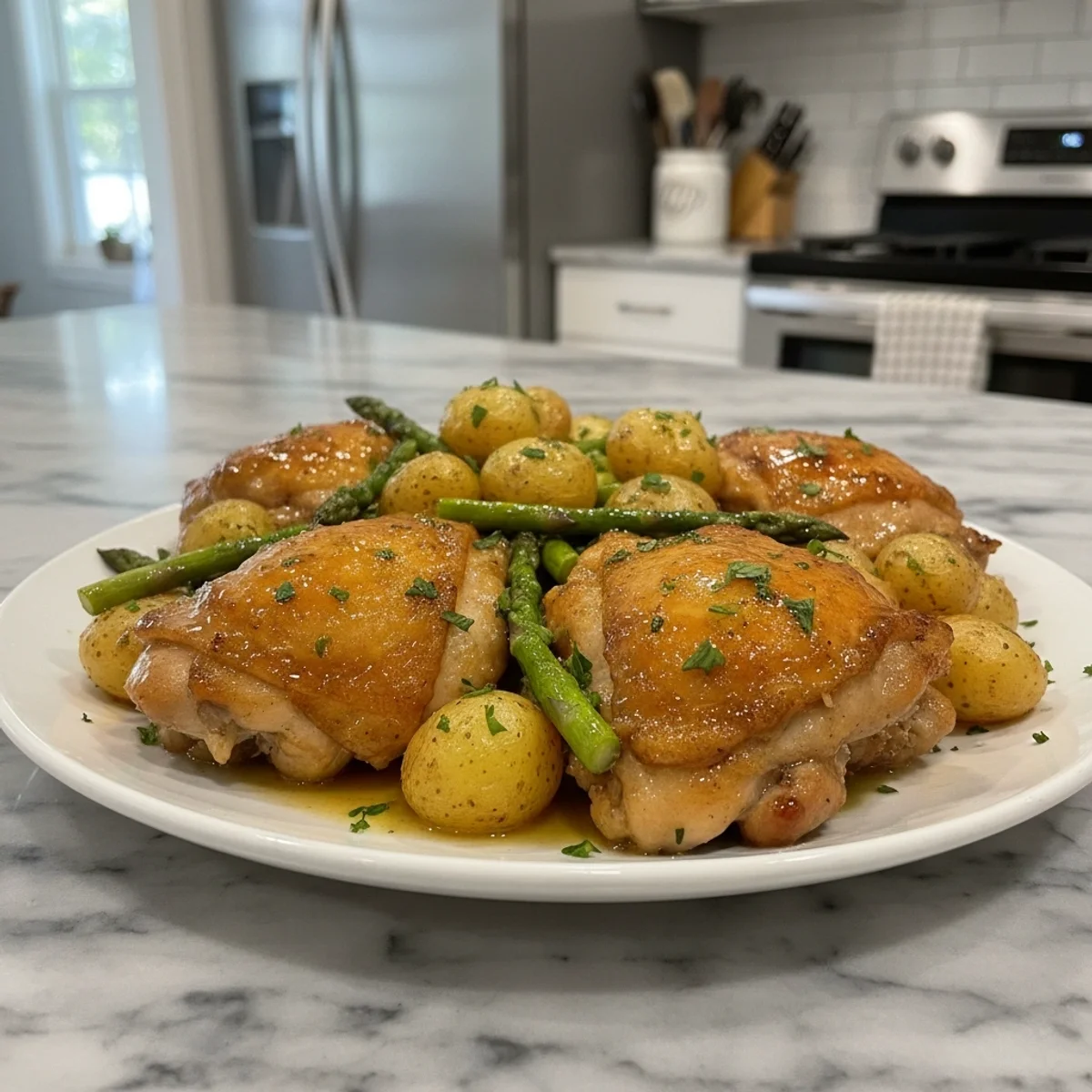 Simple Honey Butter Chicken Bake: A Family Favorite Dish