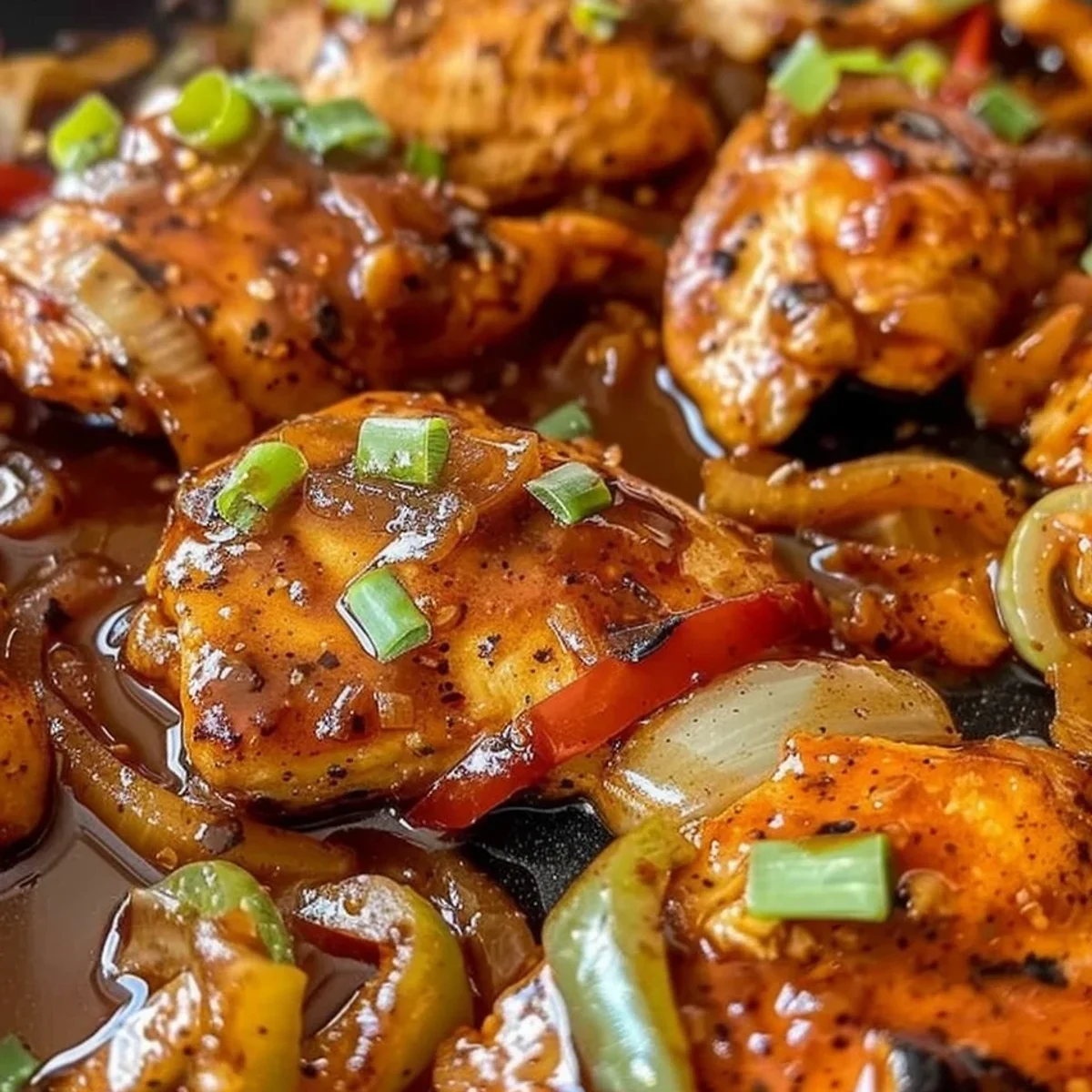 Spicy Sweet Chicken Diablo: Quick Weeknight Heat