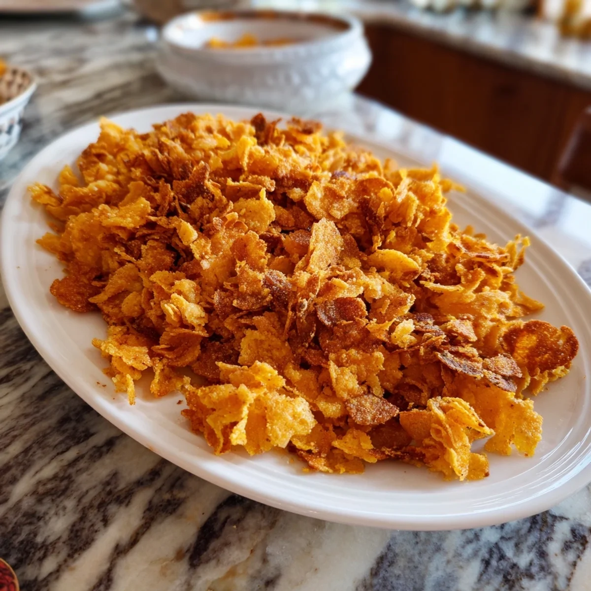 Sweet Potato Crunch Casserole: Make-Ahead Delight