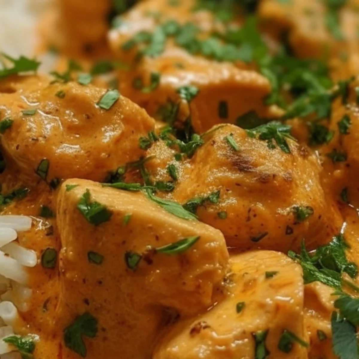 The Easiest Slow Cooker Butter Chicken Your Family Will Love