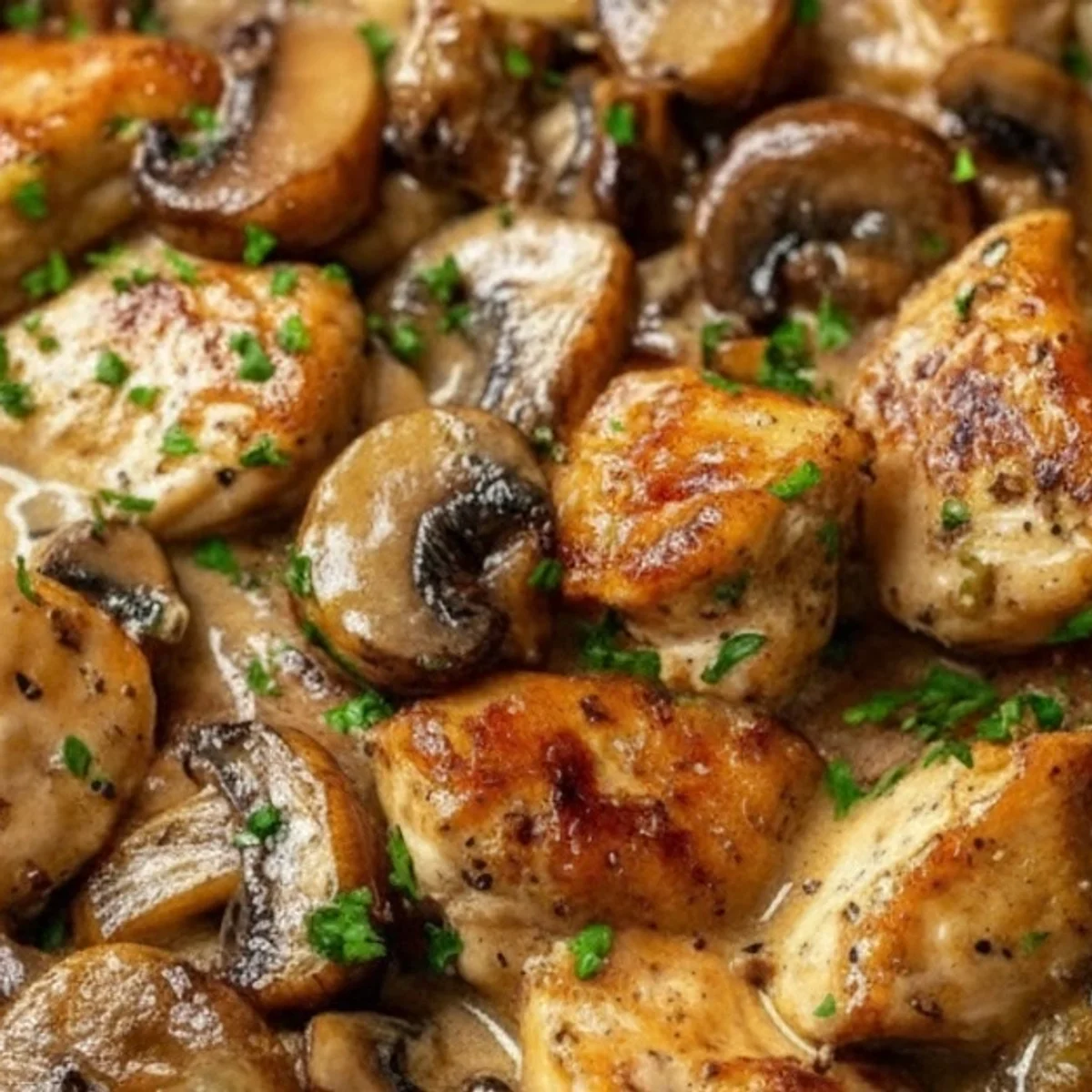 The Ultimate Creamy Chicken Stroganoff: Comfort in 30 Minutes!
