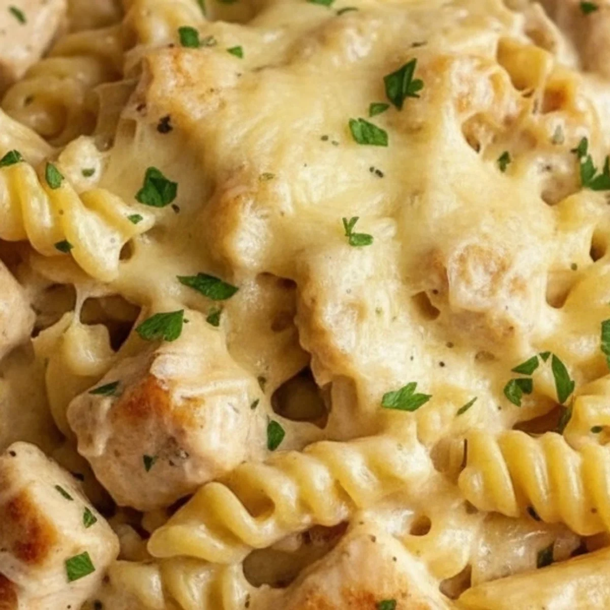 The Ultimate Easy Parmesan Chicken Pasta You'll Crave