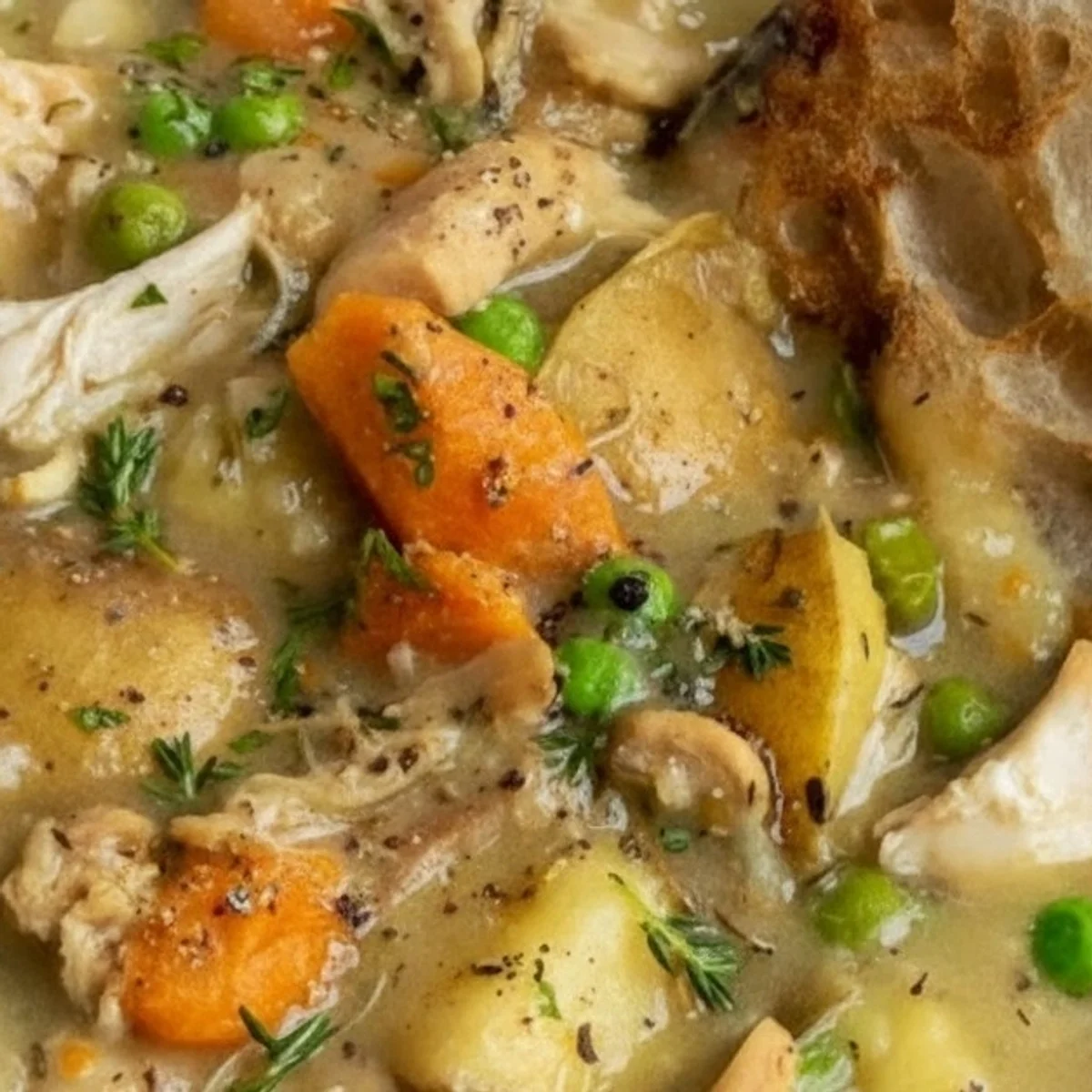 The Ultimate Slow Cooker Chicken Stew: Comfort in Every Bite