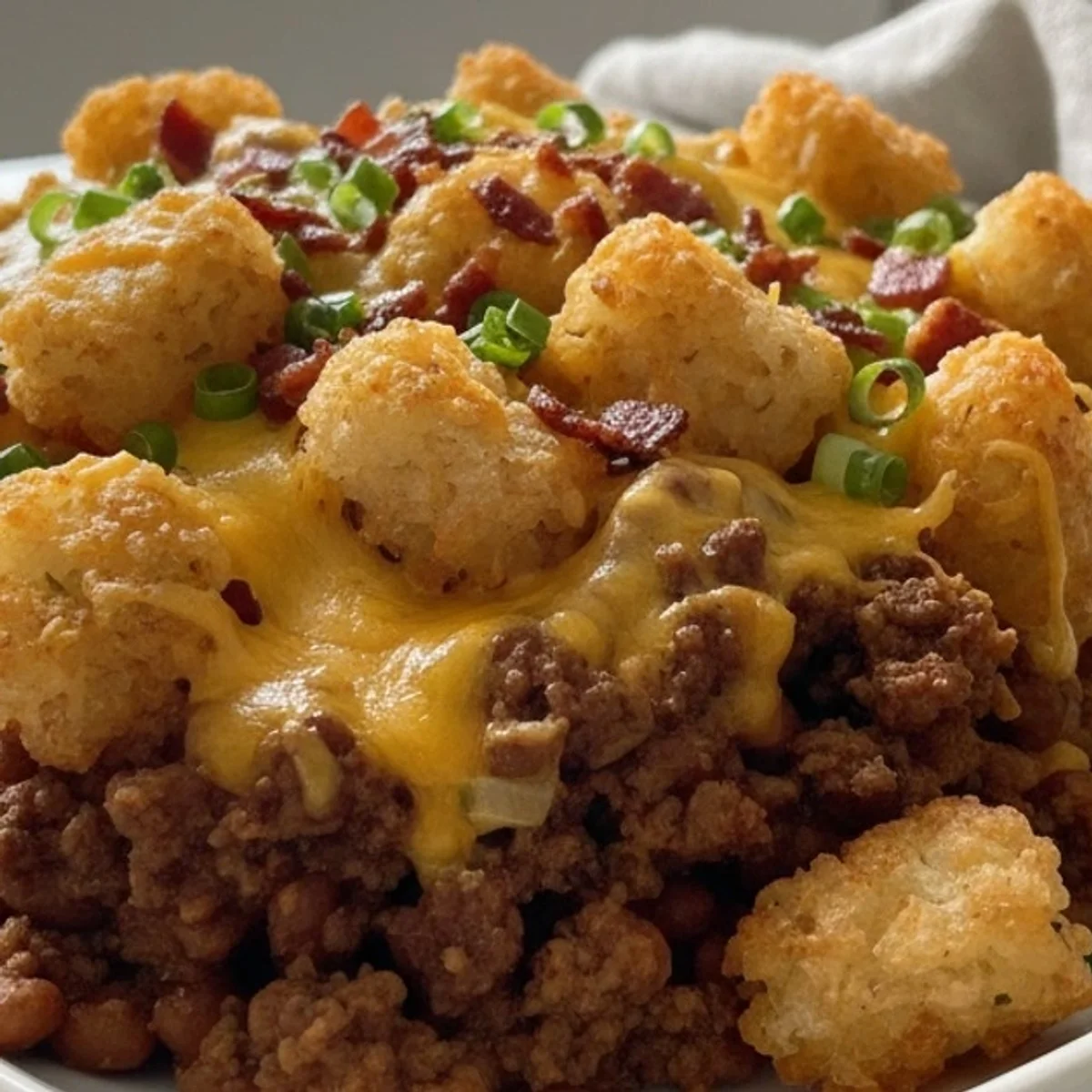 The Ultimate Slow Cooker Cowboy Casserole: Hearty & Easy Comfort